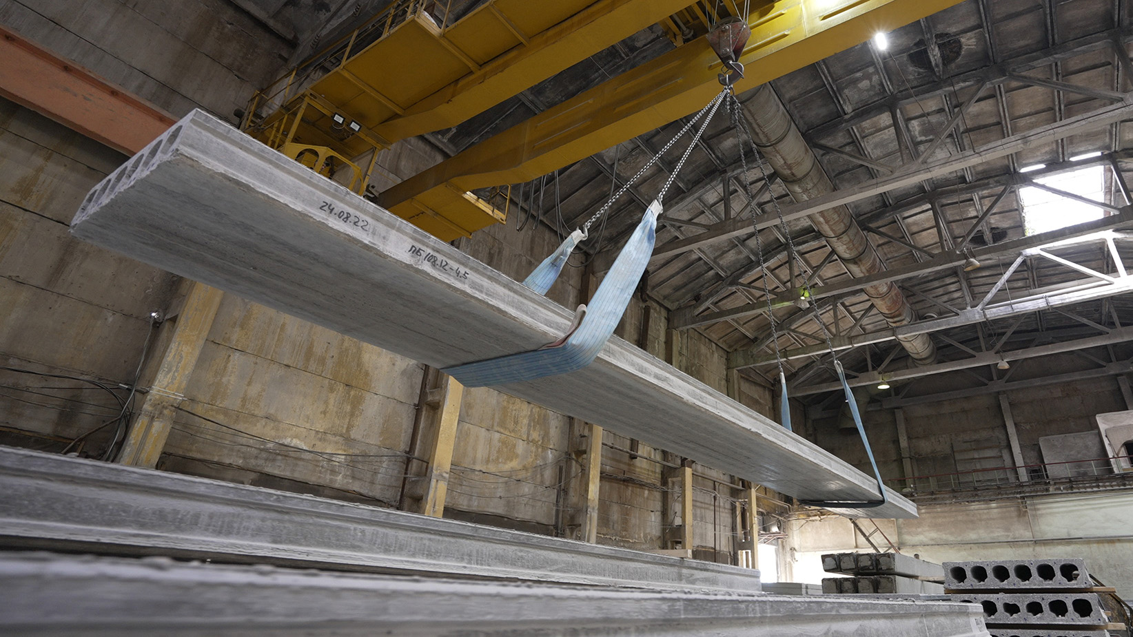 Монолит или ЖБ плиты перекрытий?