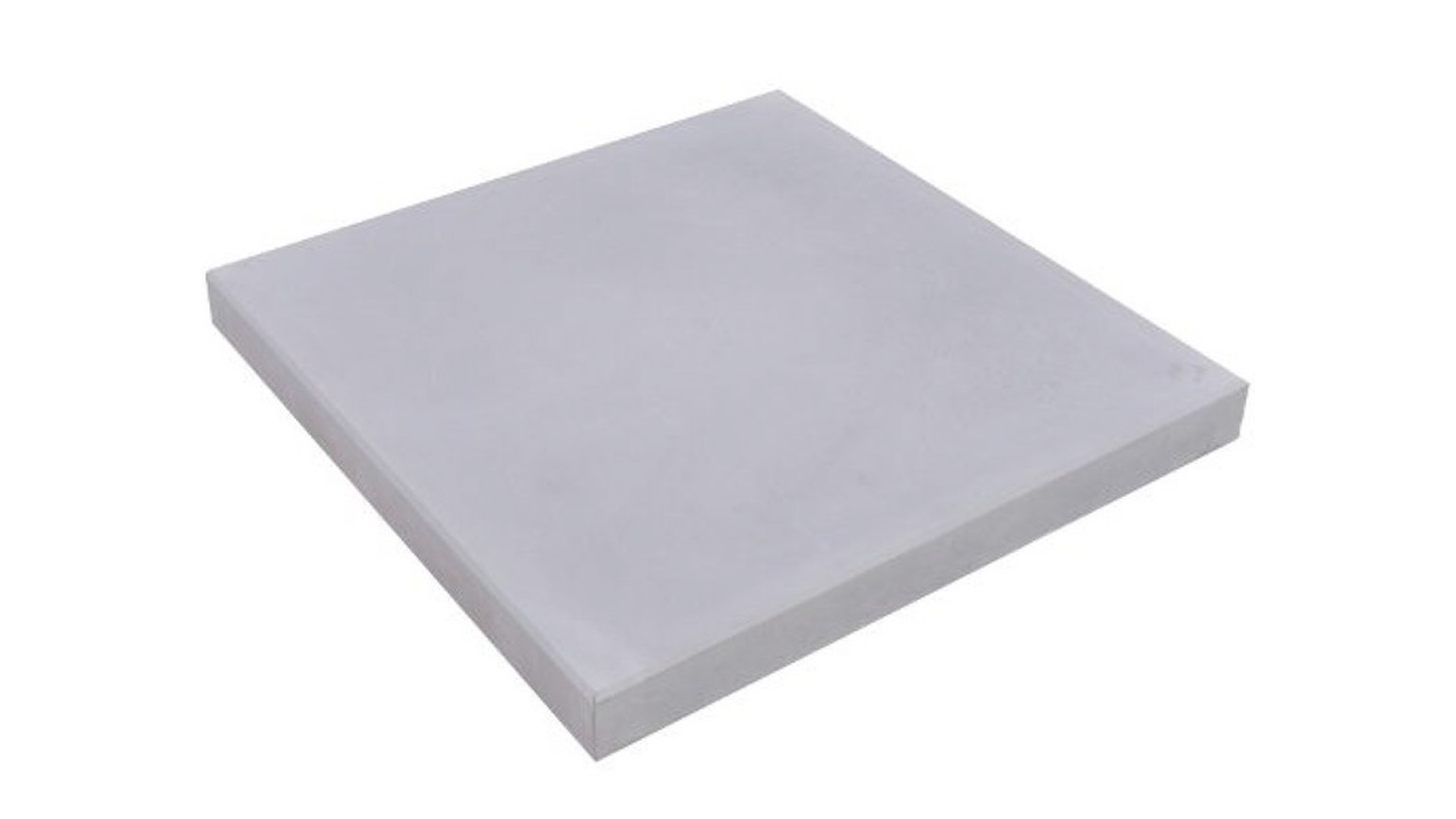 Тротуарная плитка «Гладкая» 400х400х40